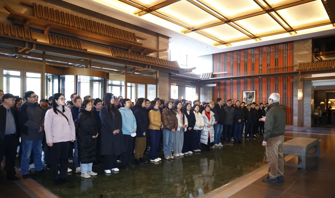 聚力争先·卓越前行 | 公司开展年度优异团队和治理干部团建活动_PG国际